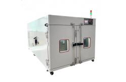China Lithium Battery Explosion Proof Test Chamber High & Low Temperature Safety Testing supplier