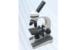 China Monocular Head 40 - 400x Biological Microscope A11.4416 Triple Nosepiece Coarse Focusing supplier