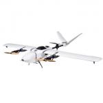 UAV Mapping Drone Nimbus V2 VTOL Long Range Fixed Wing UAV for Mapping for sale