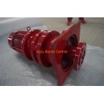 Customized Bevel Gear 50Hz 60Hz Solids Control Mud Agitator for sale