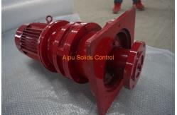 China Customized Bevel Gear 50Hz 60Hz Solids Control Mud Agitator supplier