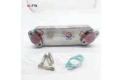 China Oil Cooler ME013360 for Mitsubishi 4D32/4D34 Engines-Guangdong Repair Part supplier