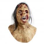 Sinister Disgusting Halloween Scary Masks For Masque Cosplay Party for sale