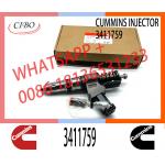 3411759 Diesel Fuel Injector N14 Common Rail Injector 3411766 3411691 3411767