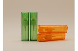 China 10ml Refillable Glass Perfume Spray Bottles , Refillable Travel Perfume Bottle supplier