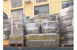 China Pallet Package Container Loading Demister and Structured Packing supplier
