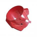Solid Rigid Casing Centralizer Welded Vane With Screws for sale