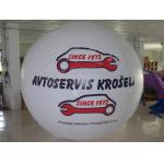 Manufacture China best inflatable helium balloon for sale