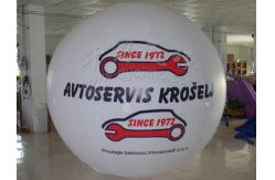 China Manufacture China best inflatable helium balloon supplier
