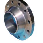 Integral Titanium Flange Gr1 Gr2 Gr3 Titanium Steel Pipe Flange for sale