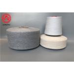 100% Virgin Polyester Filler Yarn Sewing Thread Yarn For Durability Chemical Resistant for sale