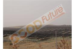 China HWL Backtracking Automatic Solar Tracking System 0.5kWh Per Day supplier