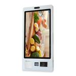 SDK Self Service Food Ordering System Touch Screen Checkout for sale