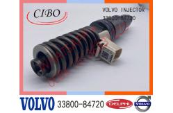 China For HYUNDAI L Engine Diesel Fuel Unit Injector 33800-84720 BEBE4L06001 supplier