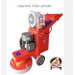 Effective Concrete Floor Grinder For Terrazzo And Epoxy Mortar Polishing for sale