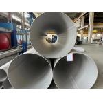 304 2205 904L ERW Stainless Steel Pipe Large Diameter 150mm for sale