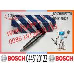 Diesel Engine Spare Parts Common Rail Injector 0445120122 0 445 120 122
