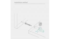 China Easy Assemble Minifix Cam Lock | Oem Flat-Pack Furniture Hardware Solutions supplier