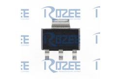 China LM1117MPX-3.3/NOPB supplier