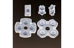 China Controller Conductive Buttons Custom Silicone Rubber Conductive Buttons supplier