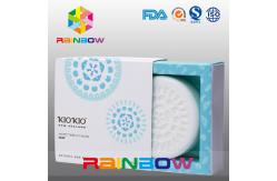 China White Cardboard Soap Packaging Paper Box With Custom Design supplier