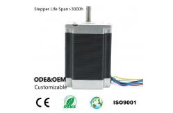 China Nema23 High Torque Hybrid Stepper Motor CE Certificated 57mm supplier