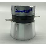 Vibration 60w 40k Piezoelectric Ultrasonic Transducer CE for sale