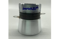 China Vibration 60w 40k Piezoelectric Ultrasonic Transducer CE supplier