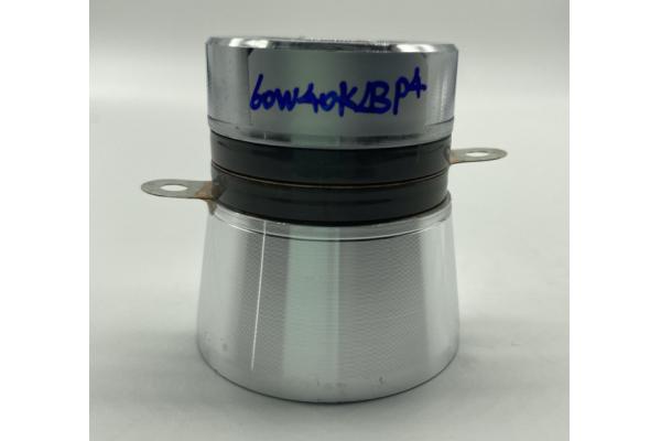 Vibration 60w 40k Piezoelectric Ultrasonic Transducer CE