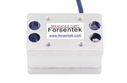 China 0-50kg Tension And Compression Load Cell With Flanged Mounting Surface supplier