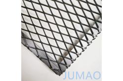 China Aluminum PVDF EML Architectural Expanded Metal Mesh Sheets supplier