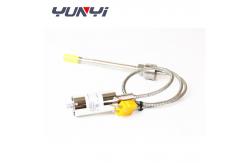 China 5V High Temperature Melt Pressure Transducer 400 Celsius For Injection Machine supplier