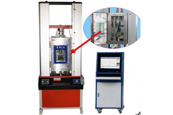 Lab High Temperature Material Computer Servo Test Equipment