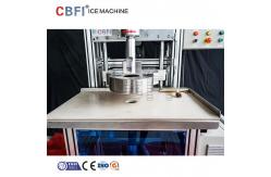 China Transparent Ice Ball Maker Machine For Wine High Profit Food Grade supplier