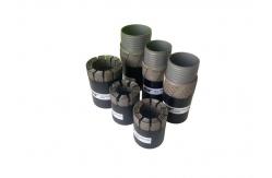 China High Wear Resistance Diamond Reaming Shells HQ3 PQ PQ3 supplier