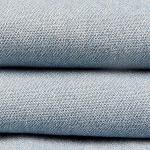 Spring Summer Fabrics Twill Washed Thin Denim 10s 80*46 10OZ for sale