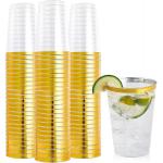 Clear Plastic Ps Airtight Beer Juice Disposable Bubble Tea Cups for sale