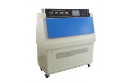 China QUV UV Weathering Test Chamber 290 ~ 400nm Bandwidth supplier