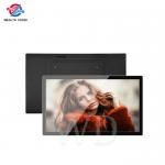 Aluminum Frame 1080P 350Nits Shopping Mall Digital Signage , Wallboard Digital Signage for sale