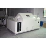CNS 4158 Touch Screen PLC Controlled Salt Spray Chamber For Battery for sale