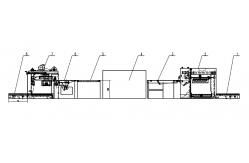 China UV Digital Printing Machine With CMYK 4 Color supplier