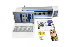 China Efficiently Create Personalized Mobile Skins Laptop Skis With DAQIN Mobile Skin Cutter Software supplier