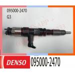DENSO genuine diesel injector 095000-2470 0950002470 for DEUTZ G3 for sale