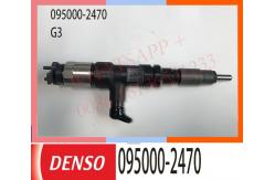 China DENSO genuine diesel injector 095000-2470 0950002470 for DEUTZ G3 supplier