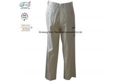 China Cotton Safety Workwear Fire Resistant Pants Arch Flash Protective EN11612 supplier