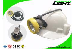 China Underground LED Mining Light Anti Explosive 10000 Lux Brightness Silicon Button Cap supplier