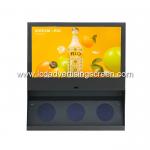 Android Wifi Digital Signage Charging Station 21.5 QI Wireless Charging For Mobile Phone for sale