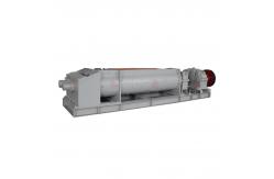 China Brick Material Blender Doble Shaft Clay Fly Ash Bricks Mixer Brick Making Process supplier
