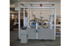 China EN14764 Electric Strollers Testing Machine For Dynamic Road Bike Running Testing supplier