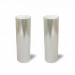 Customized Smooth Glossy Paper Laminated UV Tape for uv release dicing tape for sale